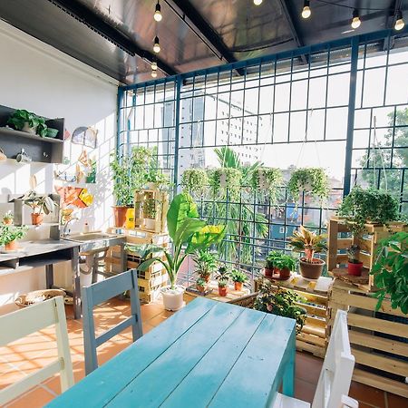 Momento Boutique House 1 Hostel Hanoi Exterior foto