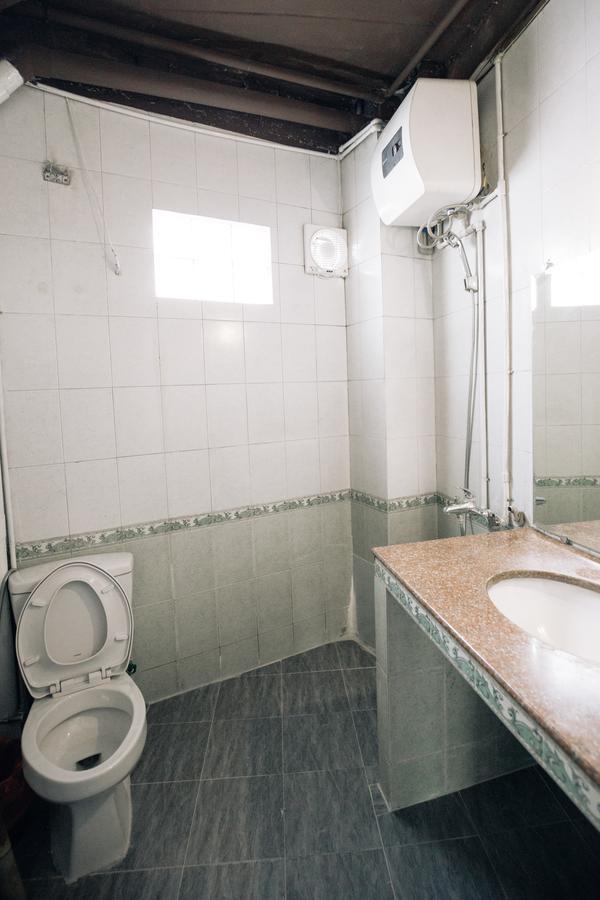 Momento Boutique House 1 Hostel Hanoi Exterior foto
