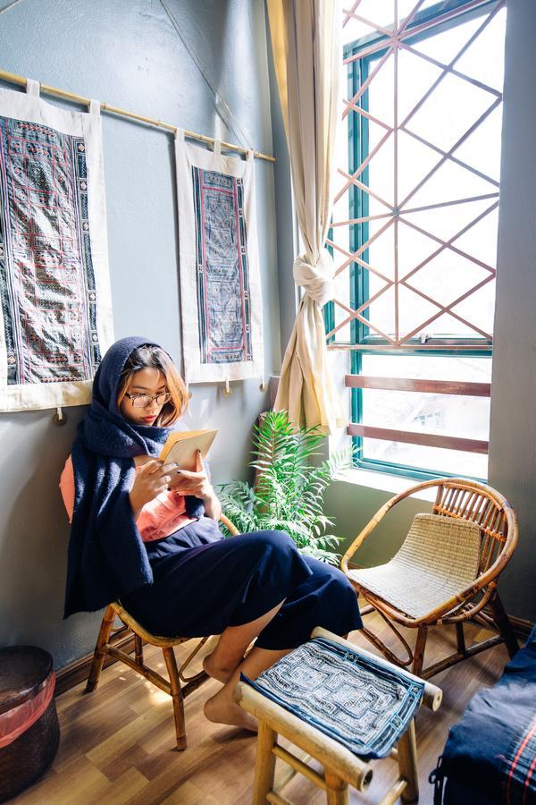 Momento Boutique House 1 Hostel Hanoi Exterior foto