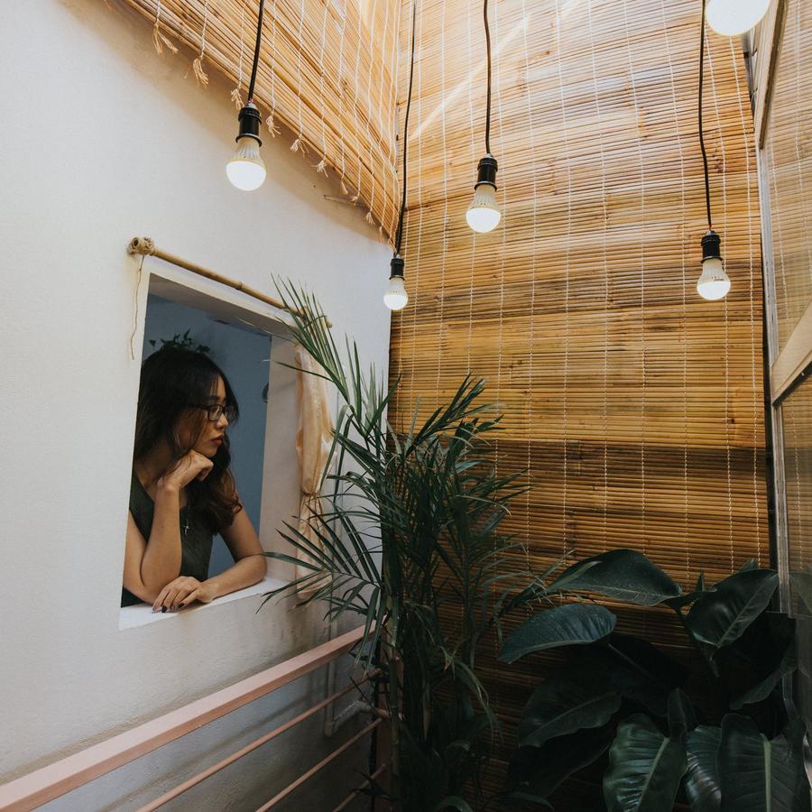 Momento Boutique House 1 Hostel Hanoi Exterior foto