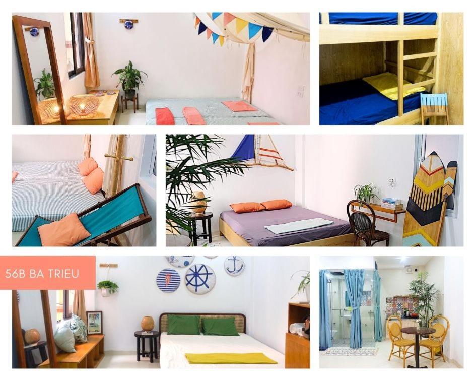 Momento Boutique House 1 Hostel Hanoi Exterior foto